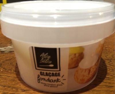 Glaage Fondant