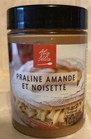 Pralin Amande Et Noisette Report Card