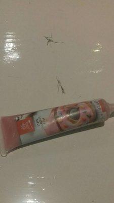 Stylo Glaage Rose