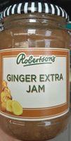 Ginger Extra Jam Report Card