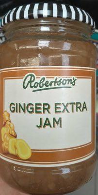 Ginger Extra Jam