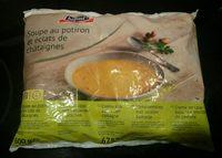 Soupe Au Potiron Et Clats De Chtaignes Report Card