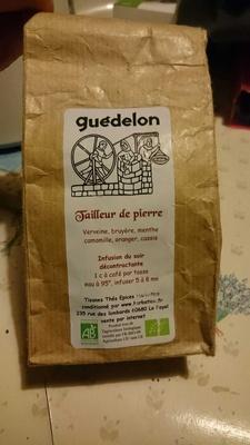 Infusion Du Soir Decontractante Tailleur De Pierre 
