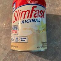 Slim Fast Report Card