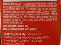 Snack Bites Ingredients