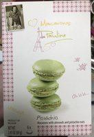 Macarons Pistache Report Card