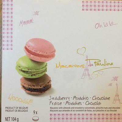 Macarons De Pauline