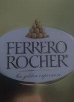 Rocher, Fine Hazelnut Chocolates Report Card