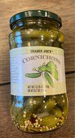 Trader Joe's, Cornichons Report Card