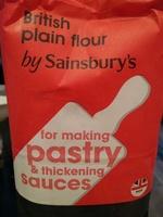 British Plain Flour Report Card