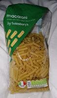 Macaroni Report Card