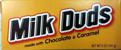 Milk Duds