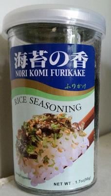 Jfc Nori Fumi Furikake