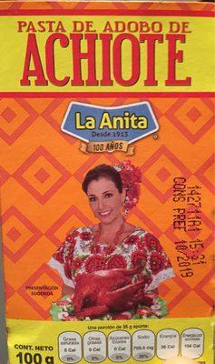 Achiote