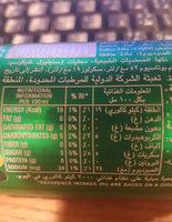 7up Can Nutrition Label