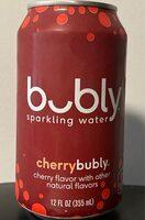 Bubly Sparkling Water Report Card