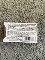 Trident White Gum Minty Bubble Sugar Free1x16 Pc Ingredients