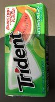 Trident Sugarless Gum With Xylitol - Watermelon Twist - 12 Packs (18 Sticks Ea) Report Card