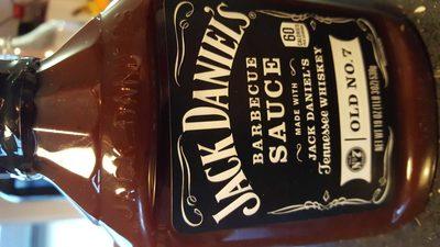 Original No.7 Recipe Barbecue Sauce