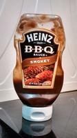 Heinz B.B.Q Sauce Smokey Report Card