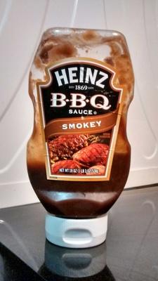 Heinz B.B.Q Sauce Smokey
