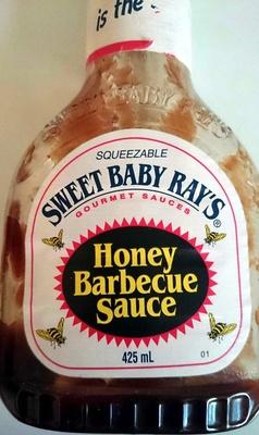 Honey Barbecue Sauce