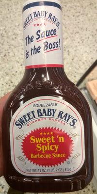 Sweet 'n Spicy Barbecue Ss