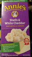 Shells & White Cheddar Macaroni & Cheese Report Card