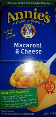 Macaroni & Cheese