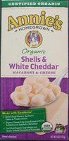 Organic Shells And White Cheddar Macaroni & Cheese Report Card