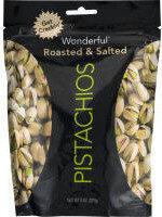 Pistachios Report Card