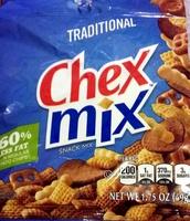  Traditional Chex Mix Report Card