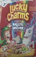 Lucky Charms Magical Unicorn Report Card