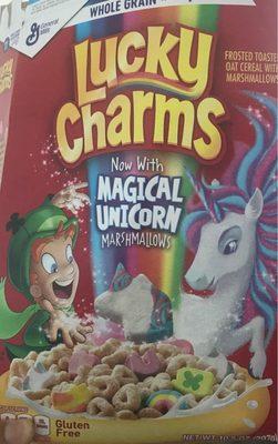 Lucky Charms Magical Unicorn