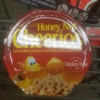 Honey Nut Cheerios Cereal Report Card