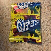 Fruit Gushers Report Card