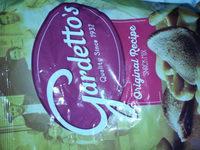 Gardetto's Original Recipe Snack Mix Report Card