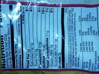 Gardetto's Original Recipe Snack Mix Nutrition Label