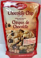 Harina Para Preparar Galletas Con Chispas De Chocolate Report Card