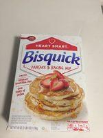 Pancake & Baking Mix Report Card