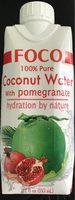 Coconut Water Report Card