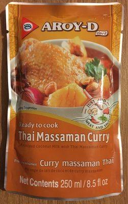 Tha Massaman Curry