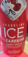 Sparkling Ice + Caffeine Report Card