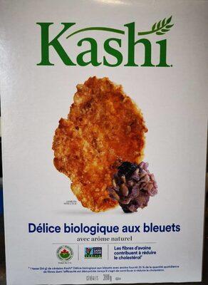 Dlice Biologique Aux Bleuets