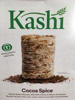 Cocoa Spice Cereal Report Card