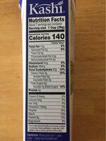 Organic Indigo Morning Cereal Report Card