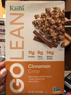 Golean Cinnamon Crisp