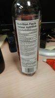 Sparkling Fruit2O Report Card