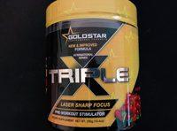 Triple X Report Card