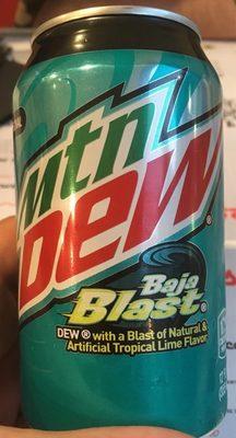 Mtn Dew